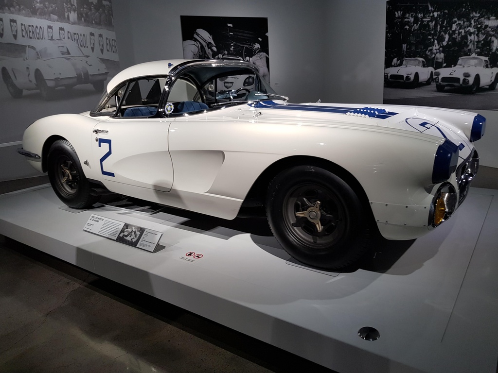 Petersen Automotive Museum